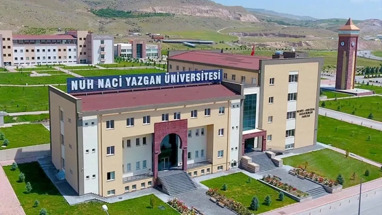 Nuh Naci Yazgan Üniversitesi Araştırma Görevlisi alıyor