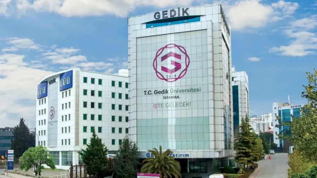İstanbul Gedik Üniversitesi Öğretim Üyesi alıyor