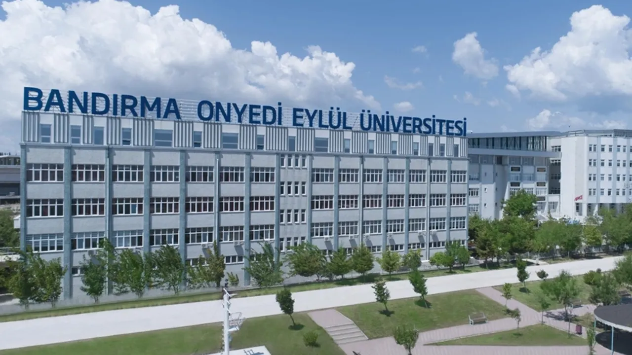 Bandırma Onyedi Eylül Üniversitesi 24 Öğretim Üyesi Alacak