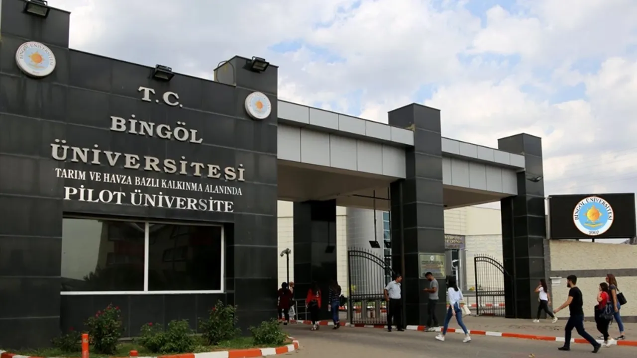 Bingöl Üniversitesi 12 Öğretim üyesi alacak