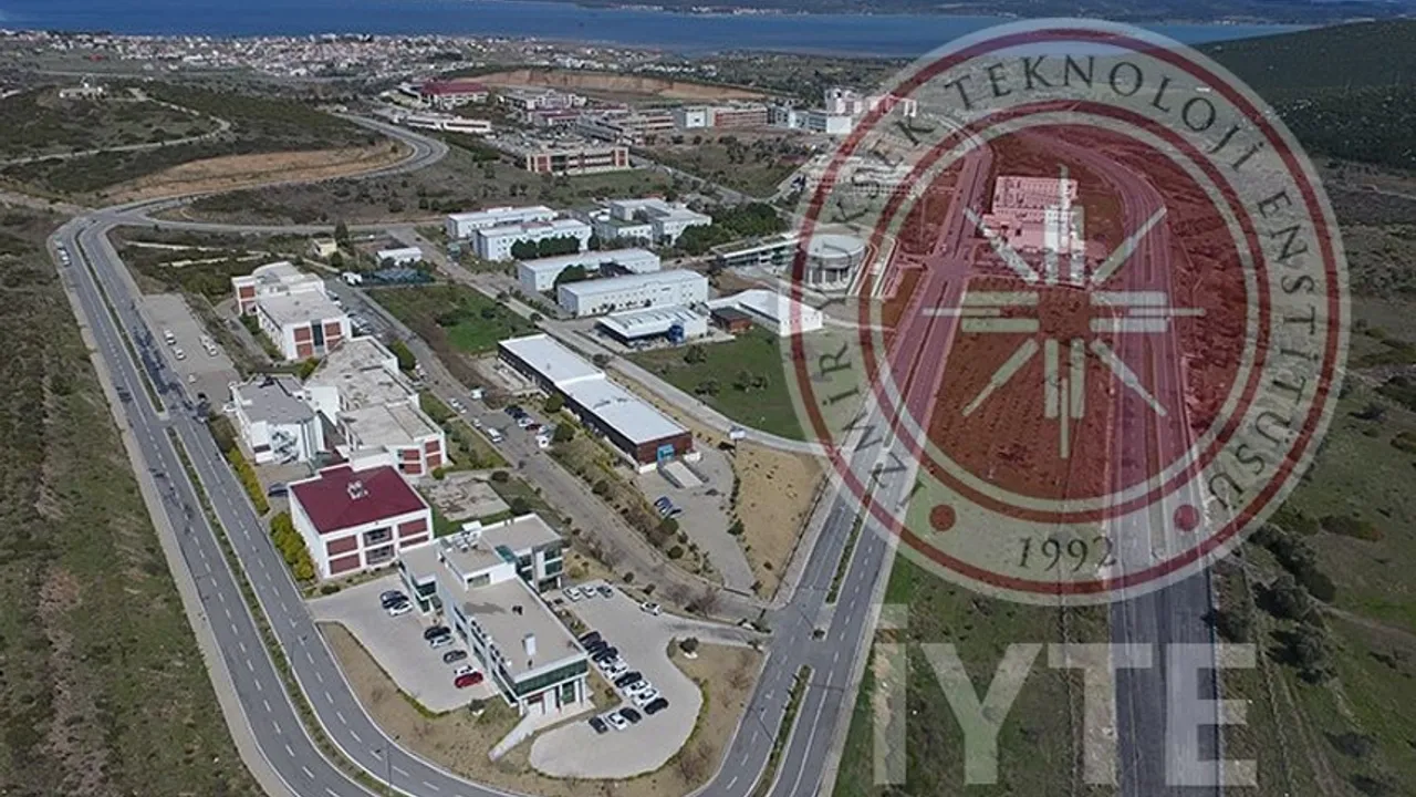 İzmir Yüksek Teknoloji Enstitüsü Sözleşmeli Personel alacak