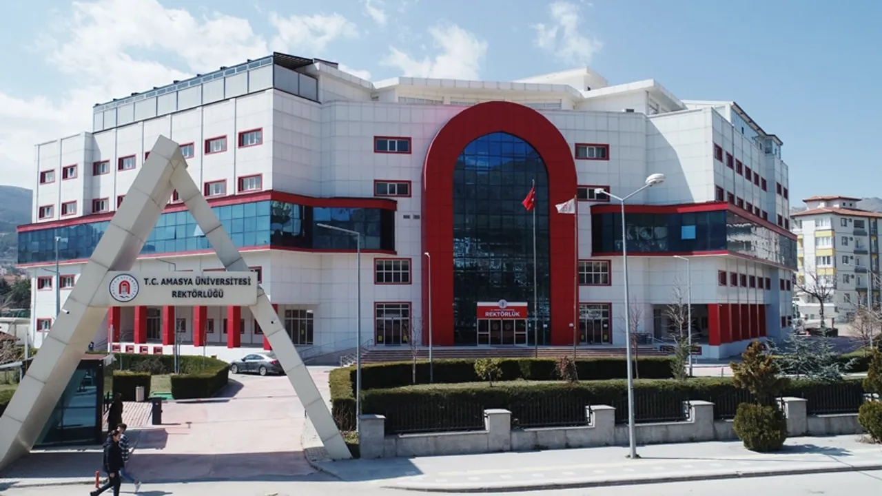 Amasya Üniversitesi 29 Öğretim Üyesi alıyor