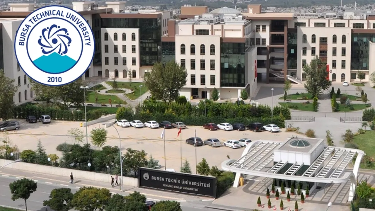 Bursa Teknik Üniversitesi Sözleşmeli Personel Alıyor