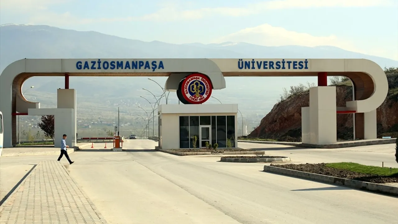 Tokat Gaziosmanpaşa Üniversitesi  Sözleşmeli 143 Personel alıyor