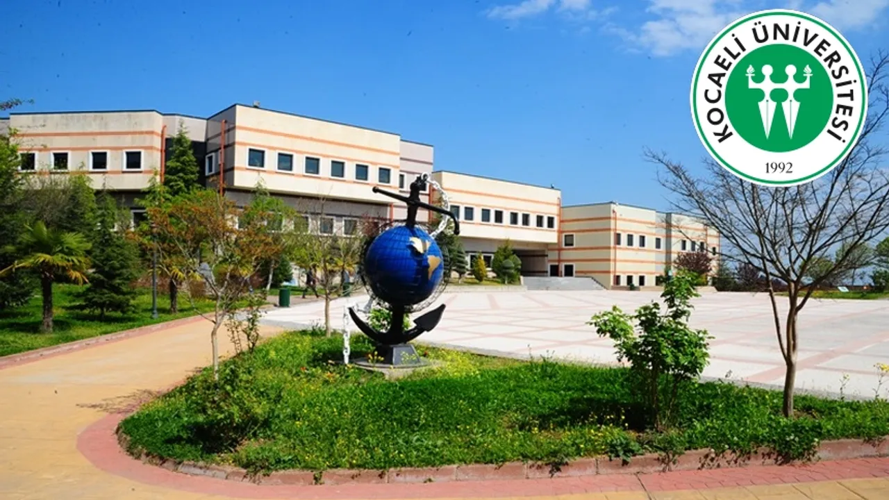 Kocaeli Üniversitesi 4/B Sözleşmeli Personel alıyor