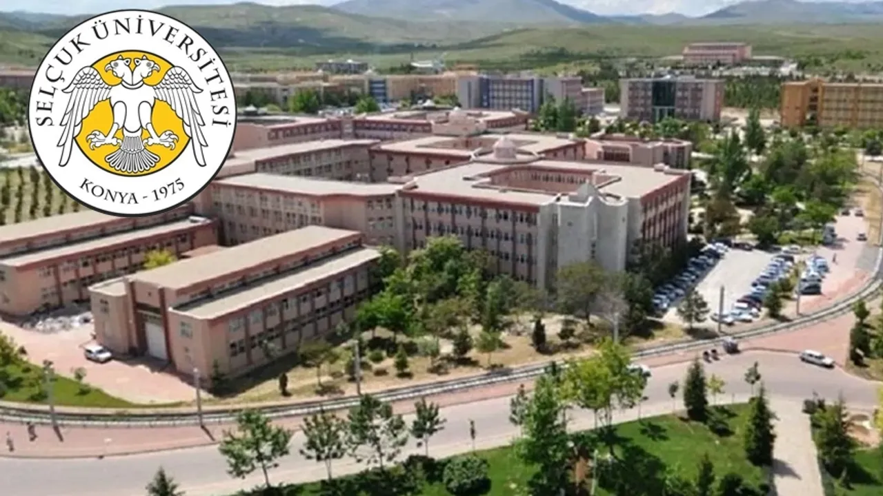 Selçuk Üniversitesi 18 sözleşmeli personel alıyor