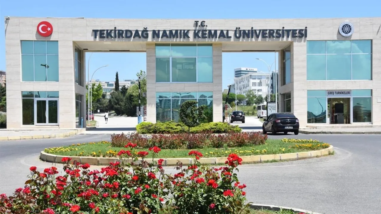 Tekirdağ Namık Kemal Üniversitesi 32 Sözleşmeli Personel Alacak