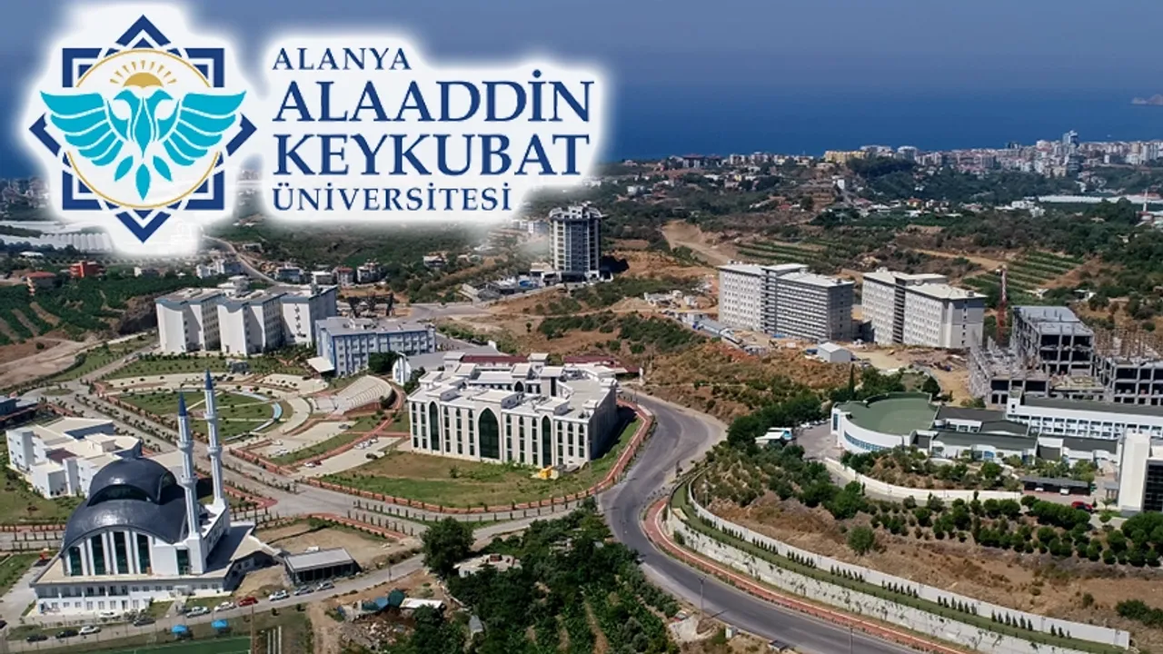 Alanya Alaaddin Keykubat Üniversitesi 18 Öğretim Üyesi alacak
