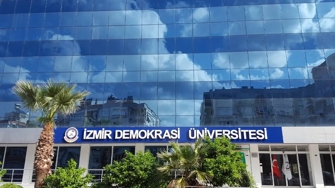 İzmir Demokrasi Üniversitesi 10 Öğretim Üyesi alacak