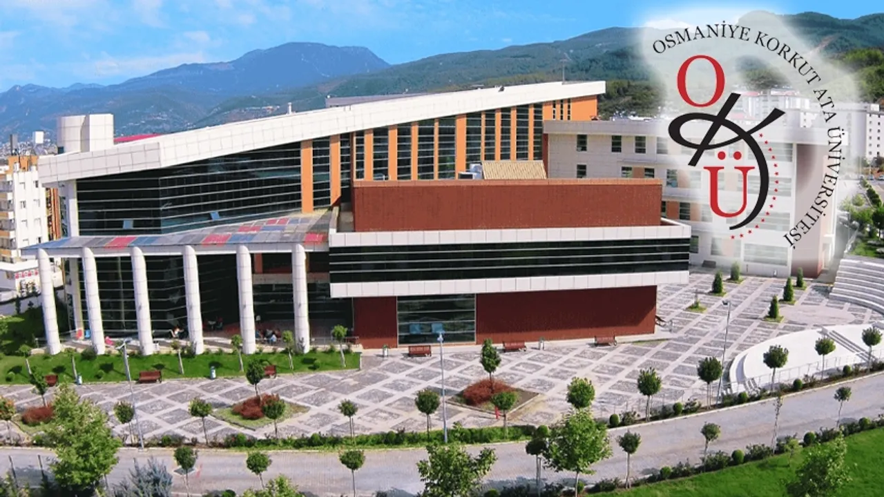Osmaniye Korkut Ata Üniversitesi 109 Sözleşmeli Personel Alacak