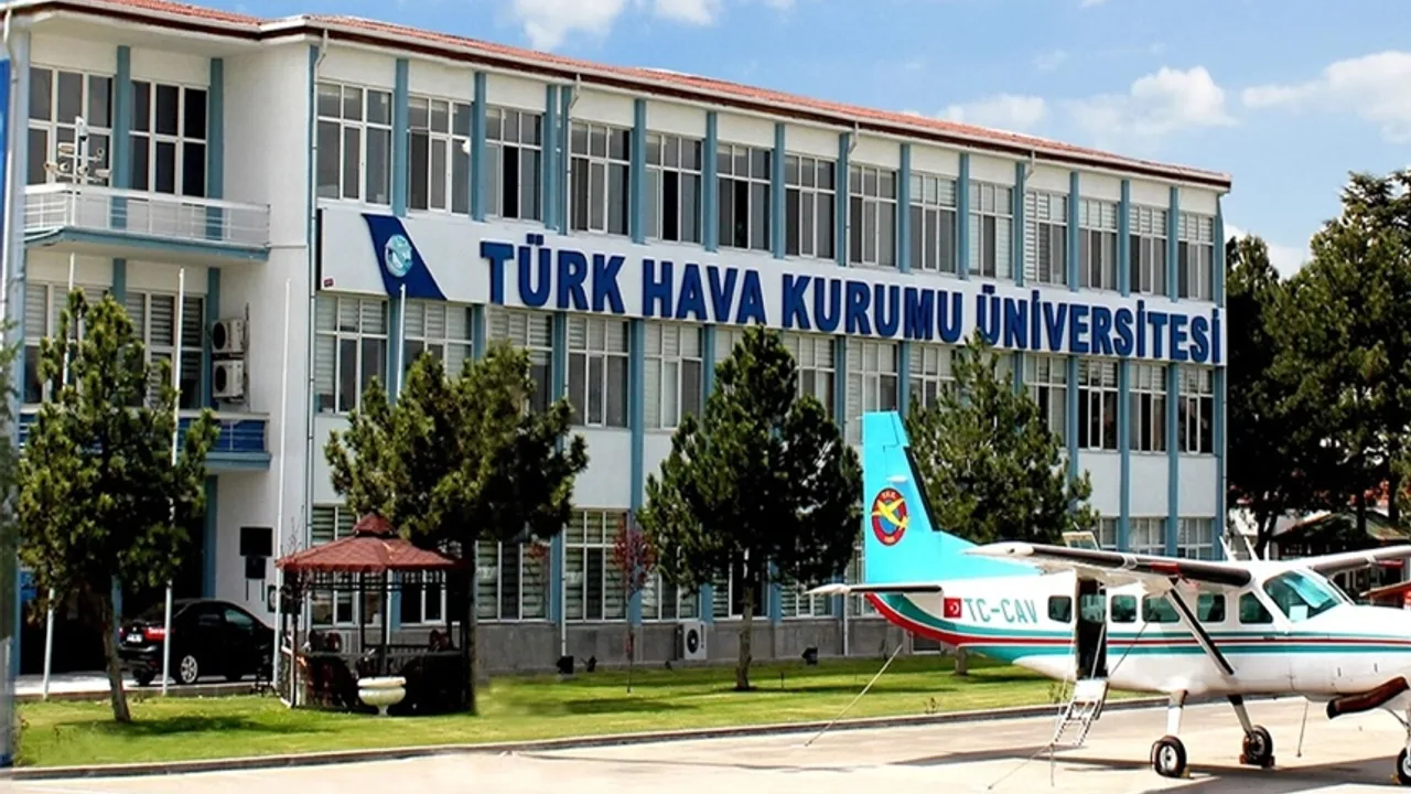 Türk Hava Kurumu Üniversitesi 21 Akademik Personel alıyor
