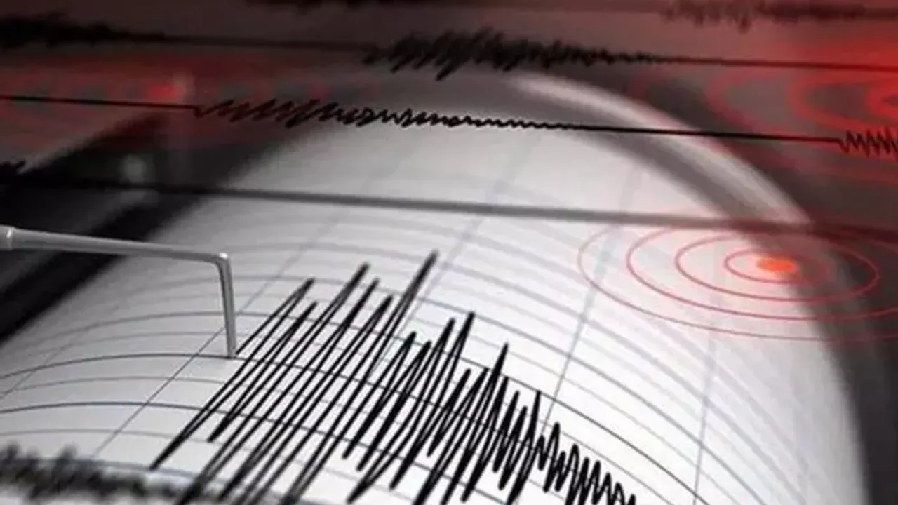 Malatya’da 4 büyüklüğünde deprem
