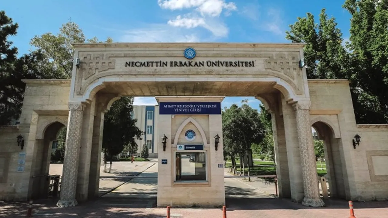 Necmettin Erbakan Üniversitesi 31 Sözleşmeli Personel Alacak