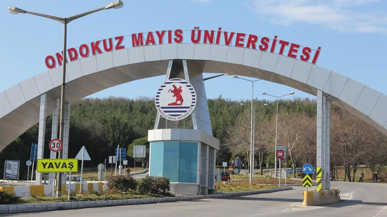Ondokuz Mayıs Üniversitesi 31 Öğretim Üyesi Alacak
