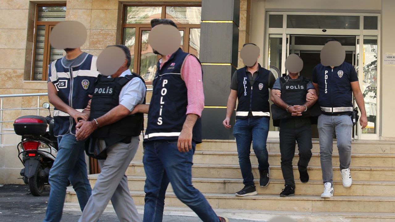 Şanlıurfa’da aranan 140 kişi yakalandı