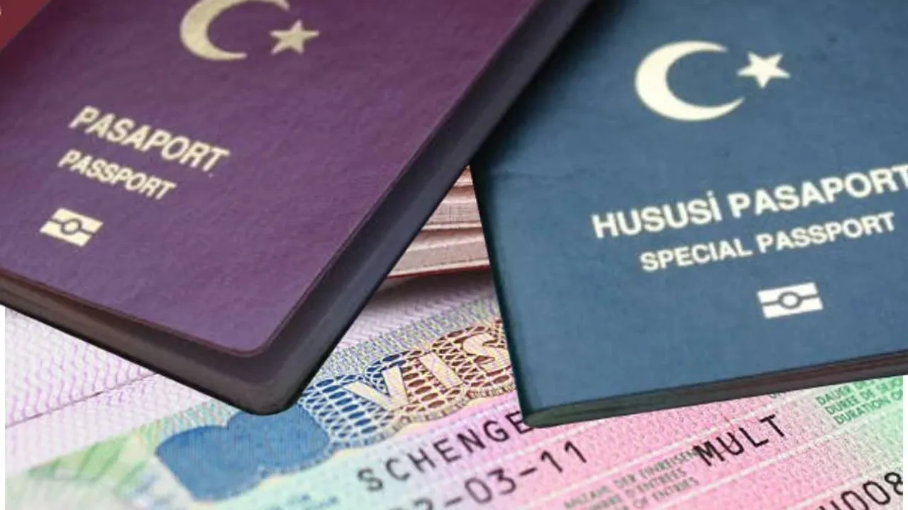 Suudi Arabistan'ın e-vize sistemine Türkiye de dahil edildi