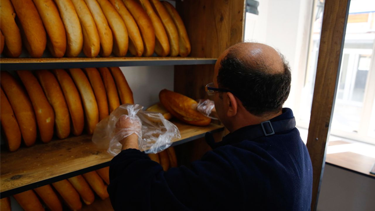 Akseki Cevizli Mahallesi’ne halk ekmek büfesi açıldı
