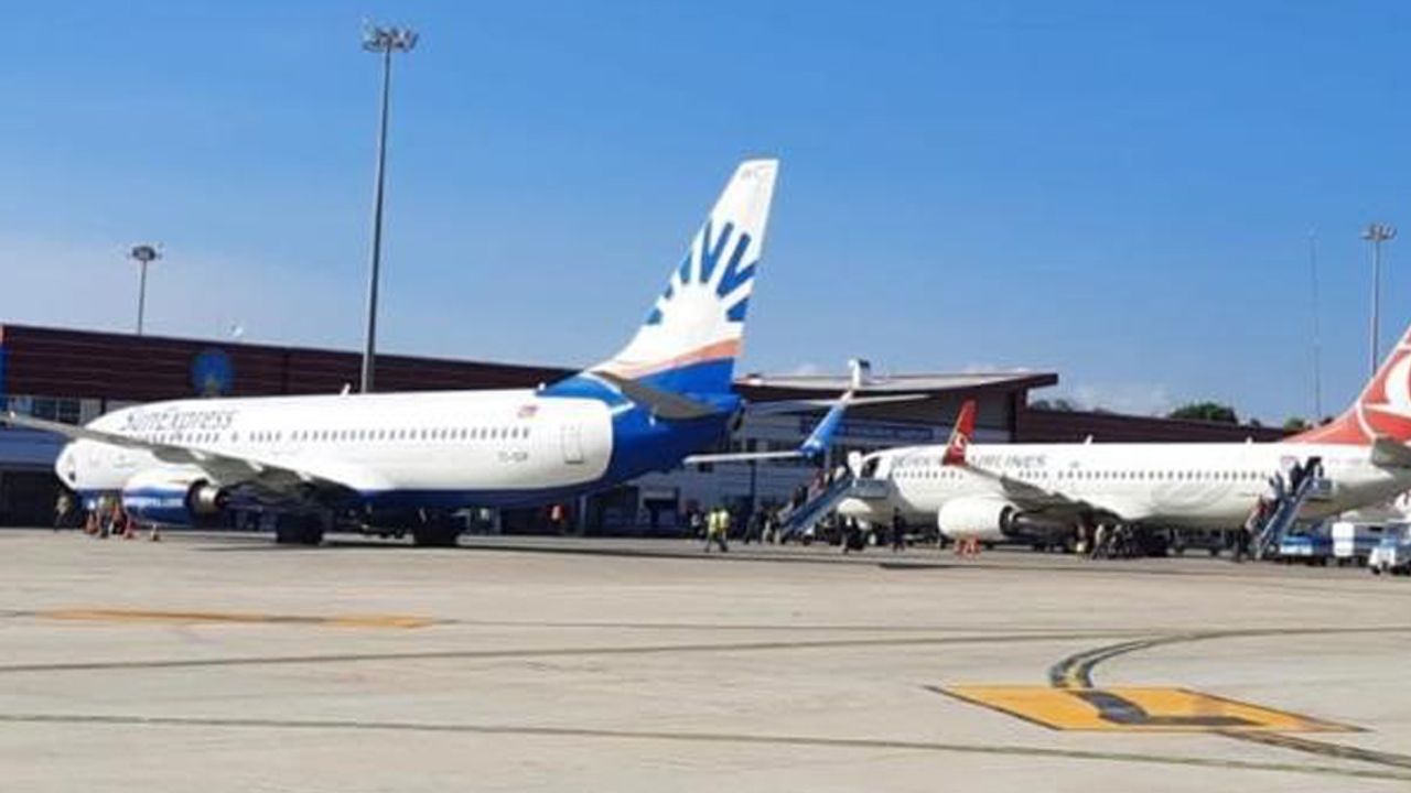 11 ayda Malatya Havalimanını 677 bin 917 yolcu kullandı