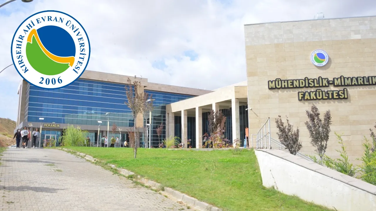 Kırşehir Ahi Evran Üniversitesi 16 Sözleşmeli Personel Alacak