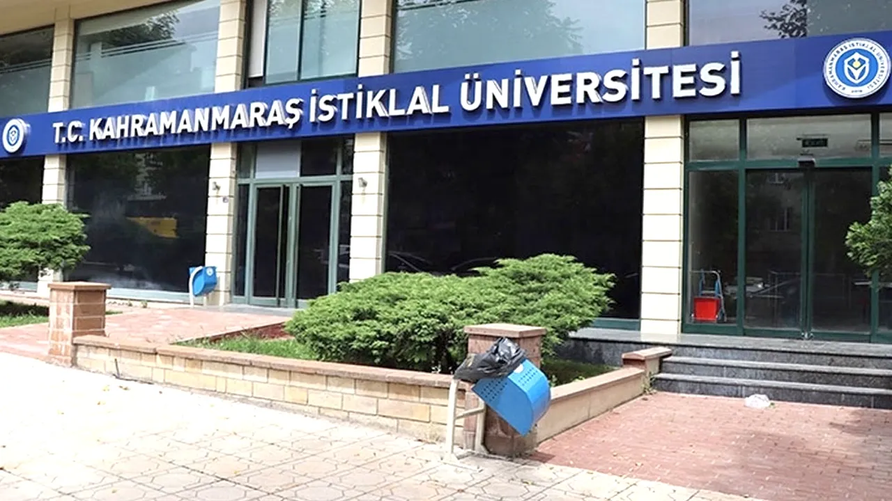 Kahramanmaraş İstiklal Üniversitesi Öğretim Elemanı alacak