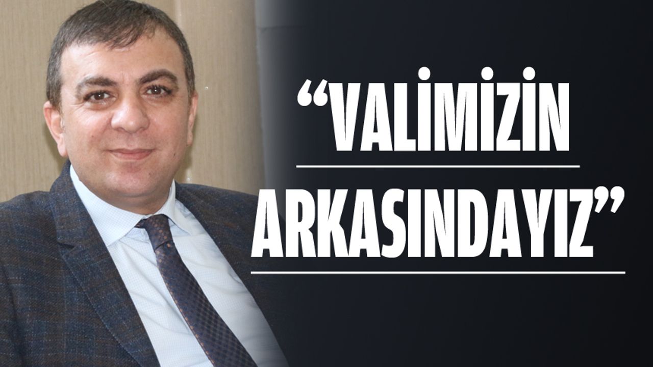 AK Partili Çiçek’ten ikinci açıklama
