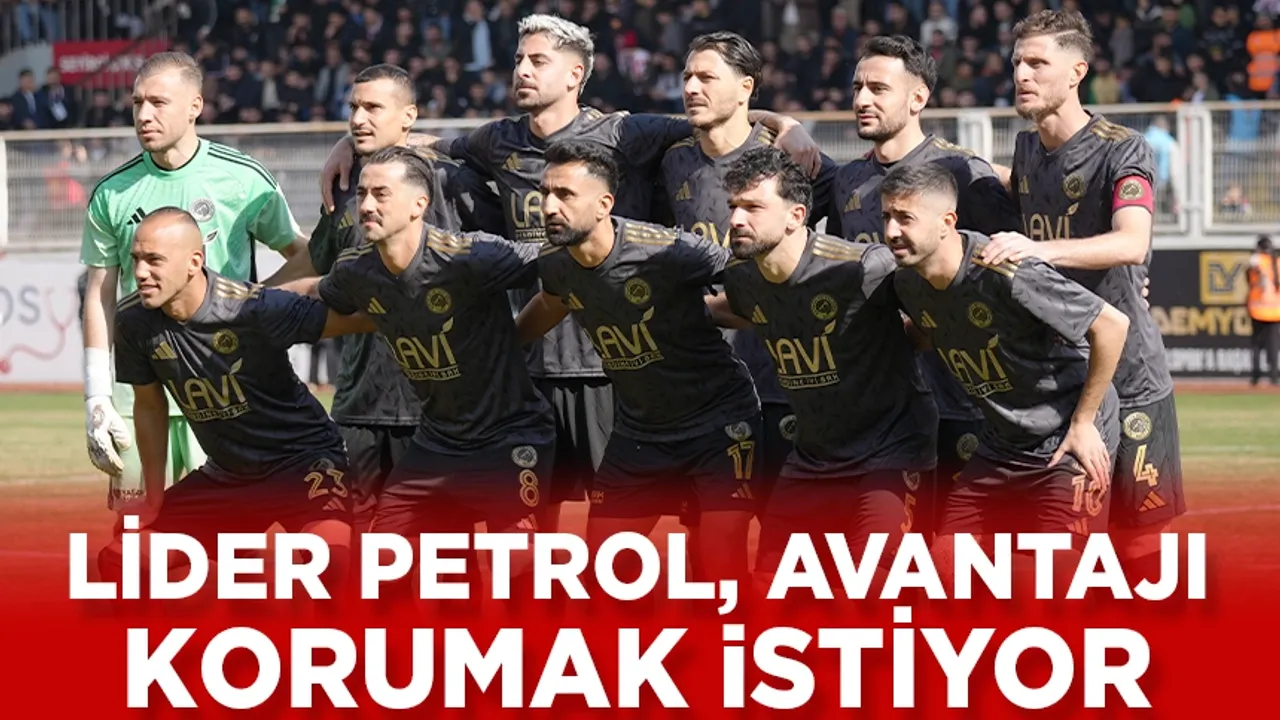 Batman Petrolspor oyuncuları antrenman sahasında