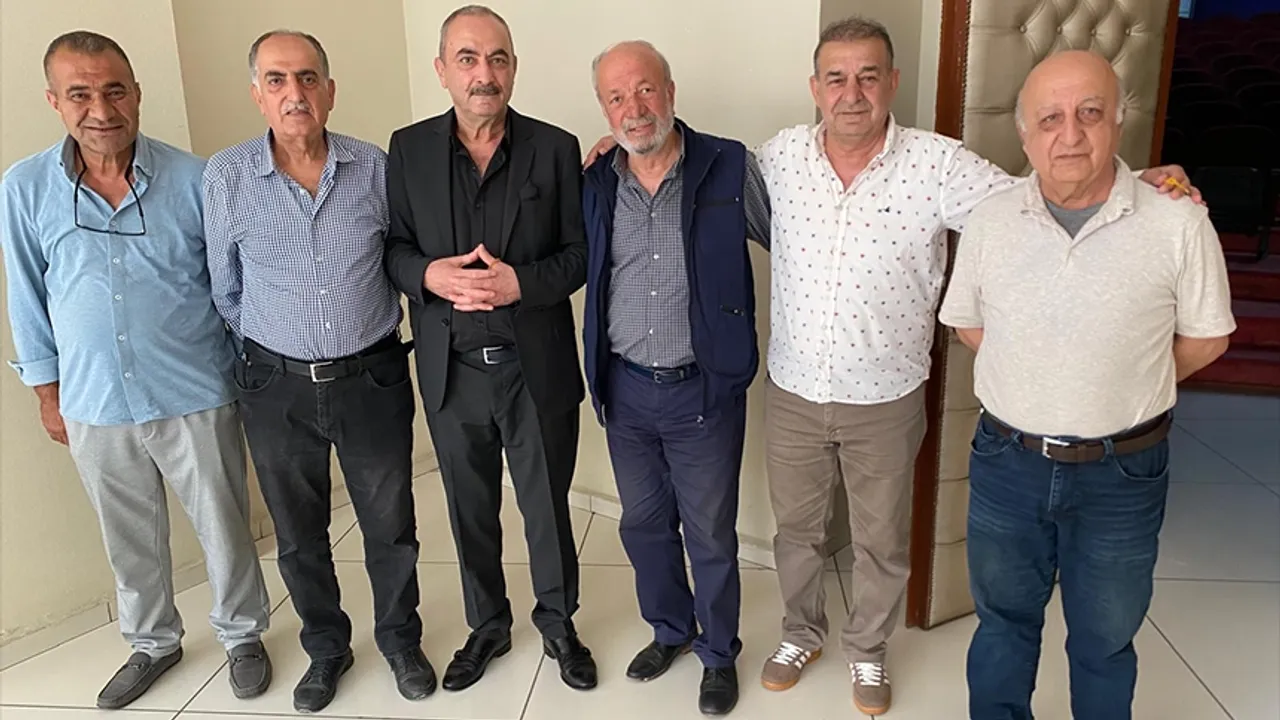BATMAN’IN YARIM ASIRLIK SANATÇILARI
