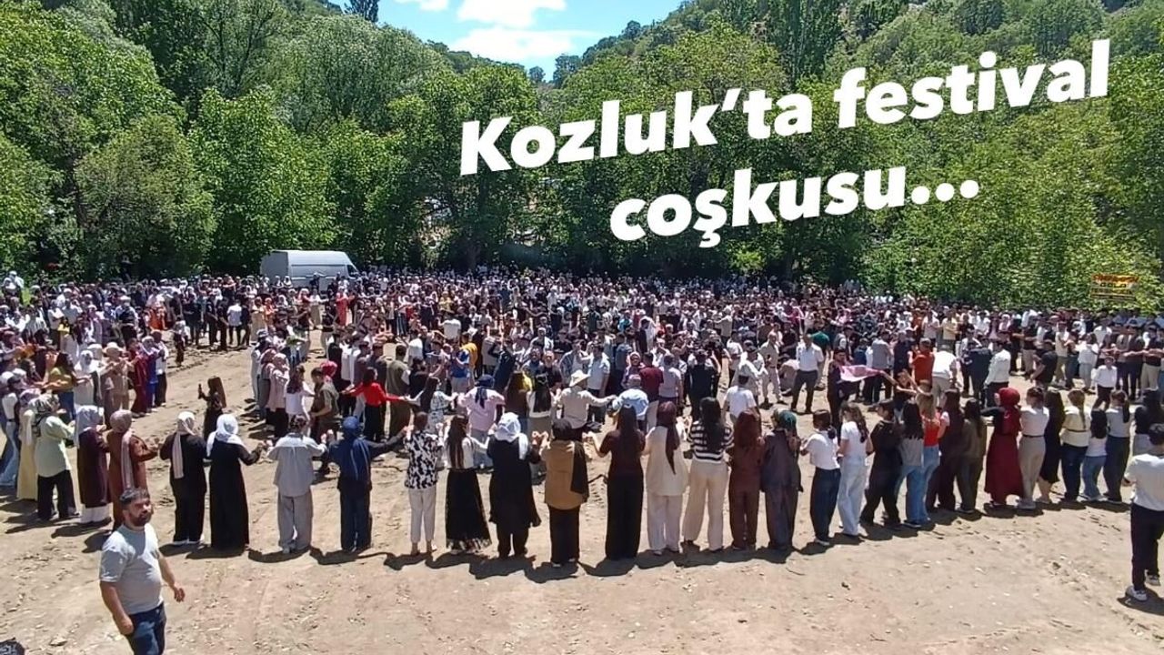 BİNLER, TIMOK FESTİVALİNDE BULUŞTU