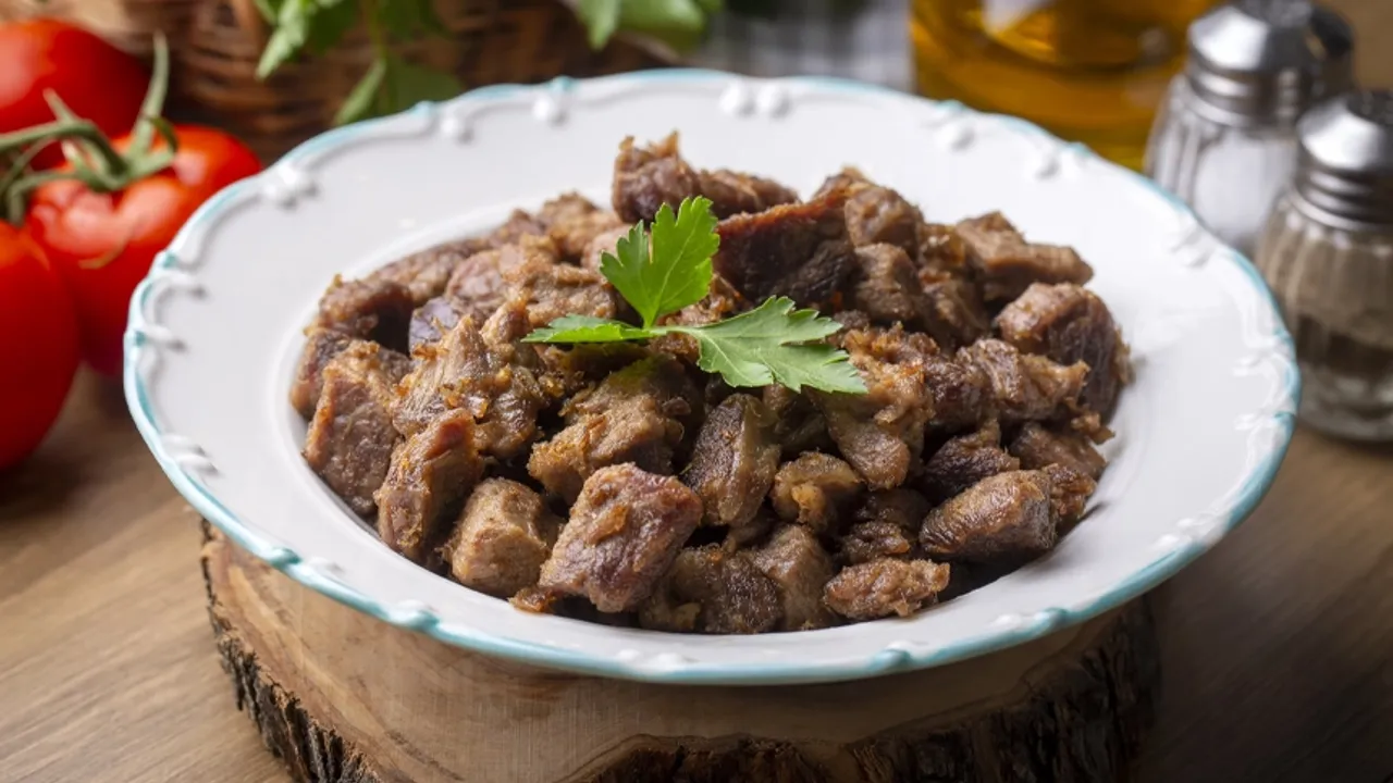 Kurban Bayramı için sağlıklı beslenme uyarısı: 