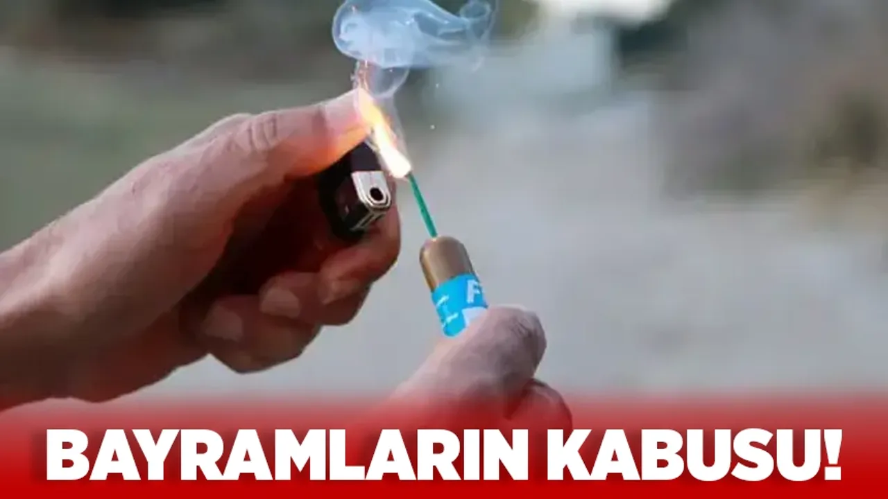 Her bayram aynı korku…