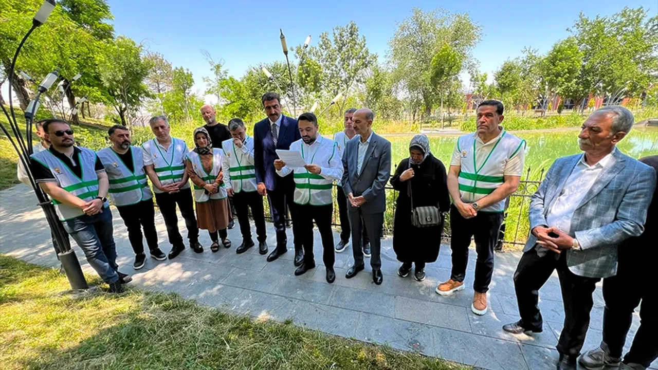 AK Parti’den ‘çevre günü’ mesajı