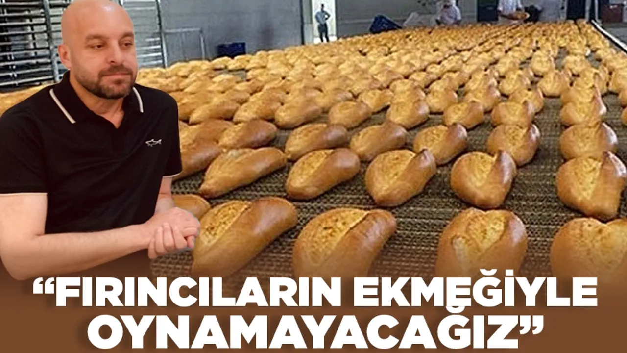 Belediye’den dar gelirliye ekmek fırını