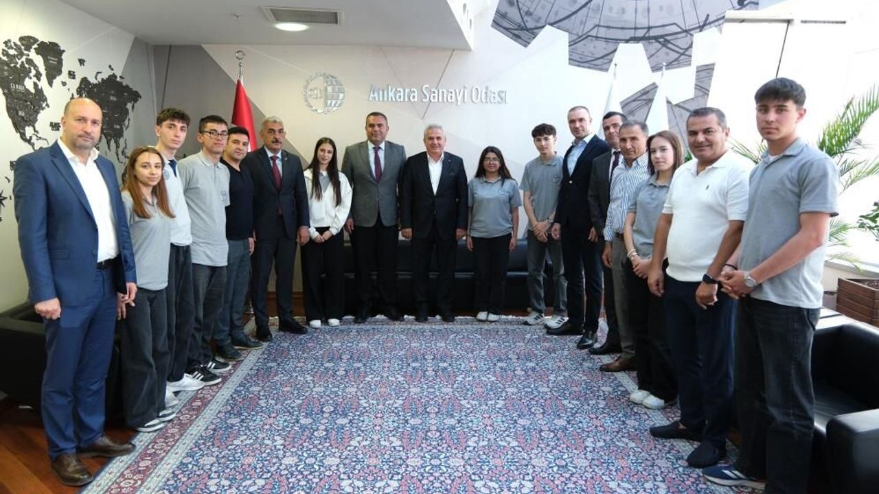 ASO’dan liseli gençlere yurt dışında staj fırsatı