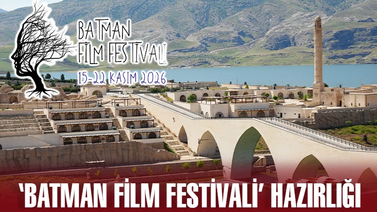 Batman Film festivali için hazırlıklar başladı