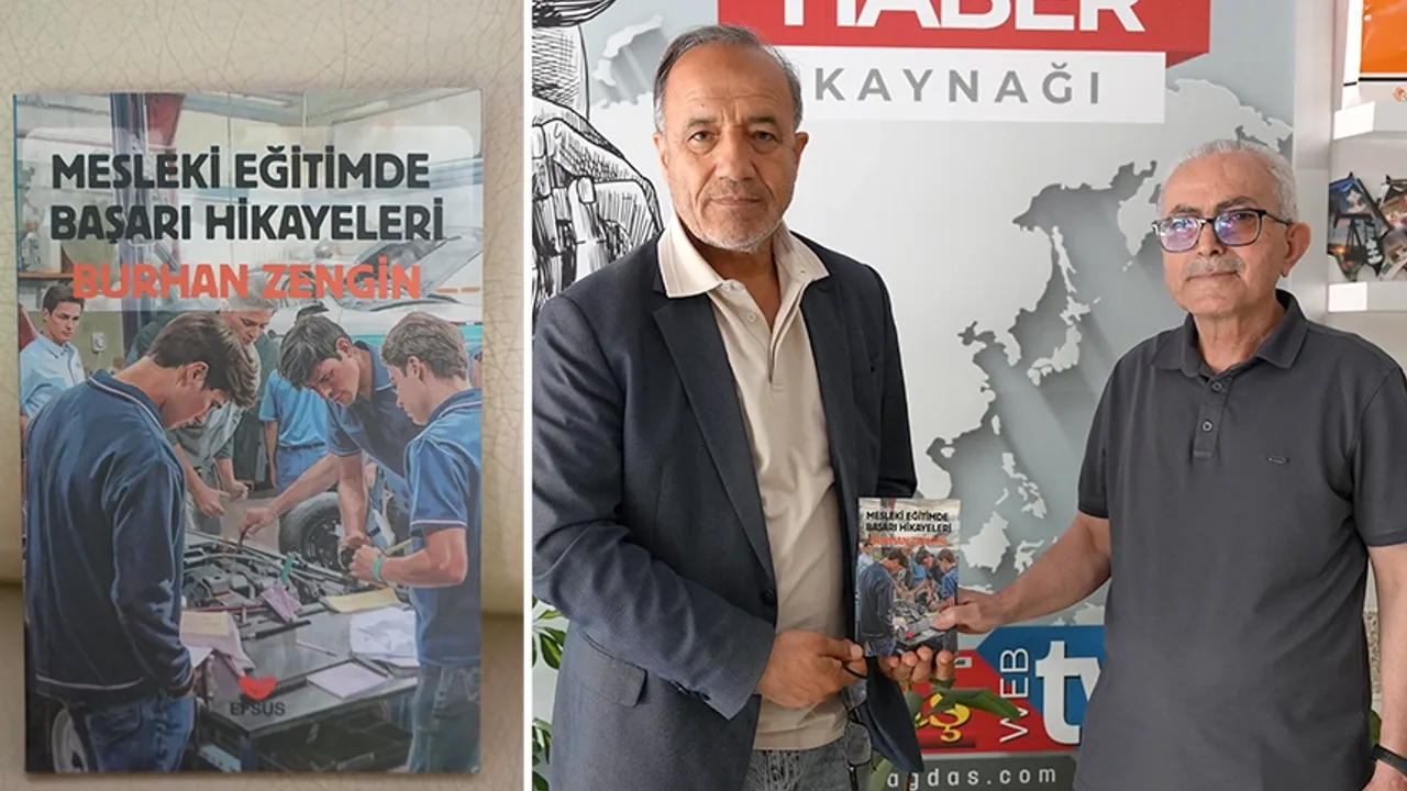 ZENGİN’İN 4. KİTABI ÇIKTI