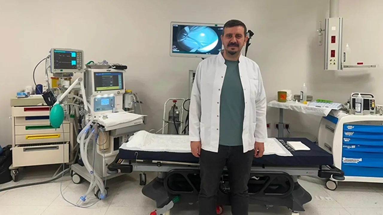 Batman’da Çocuk Gastroenteroloji uzmanı göreve baş