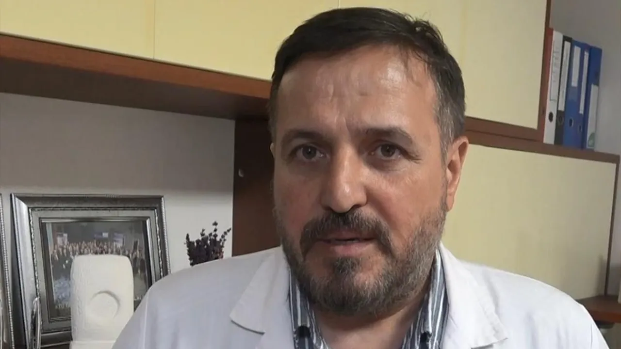"Hanta virüsü yeni bir salgın değil"