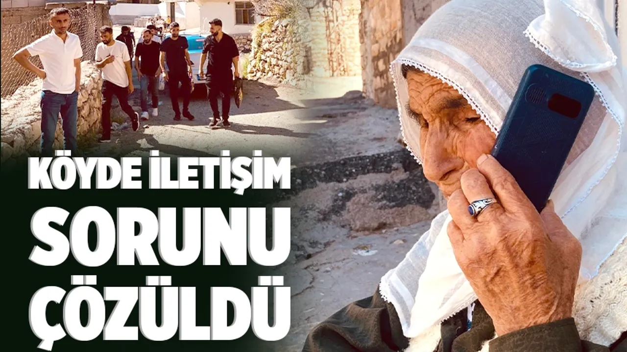 Çağdaş gündeme getirdi, artık cep telefonuyla görü