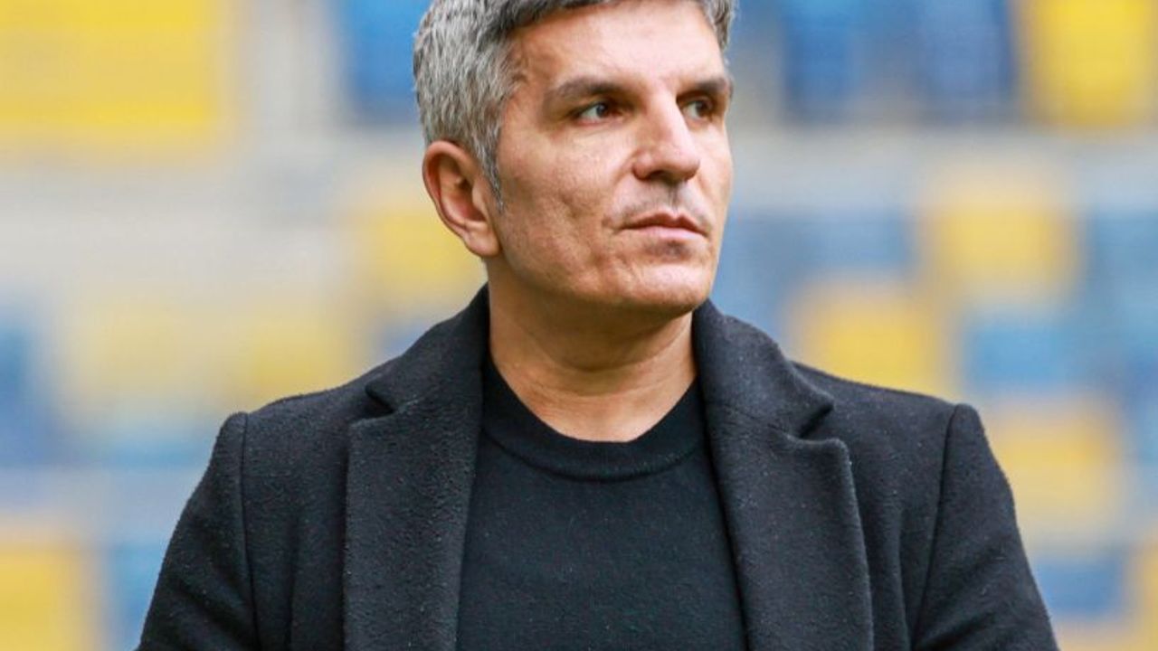 Petrolspor’un teknik direktörü Kenan Koçak oldu