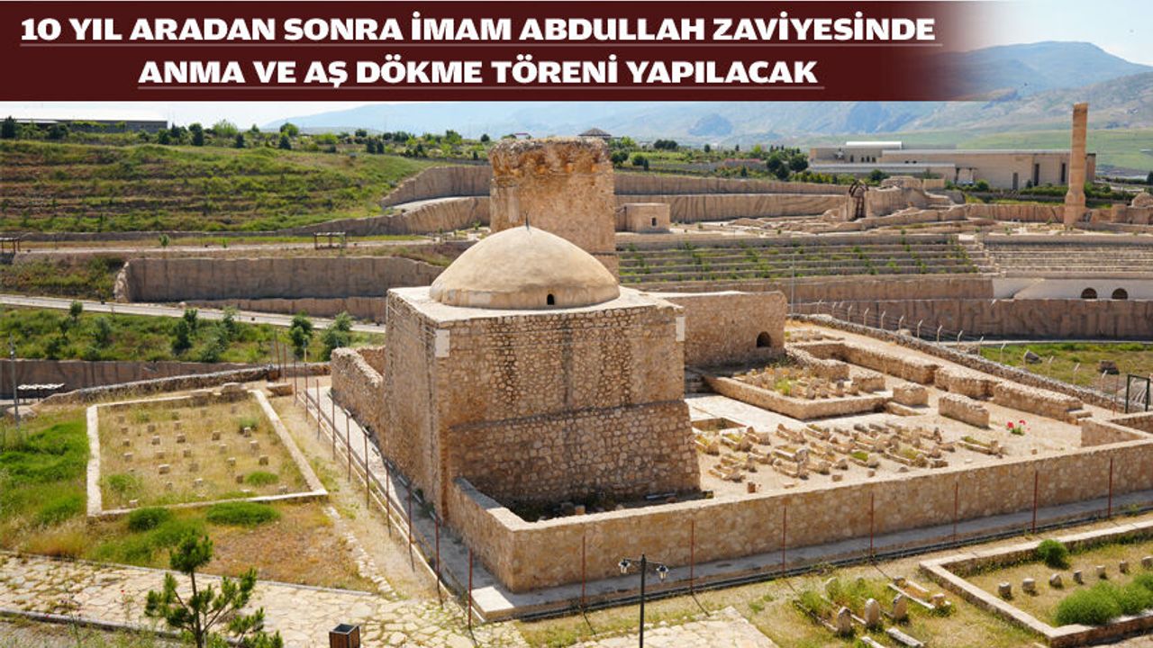 YILLARIN GELENEĞİ UNUTULMAYACAK