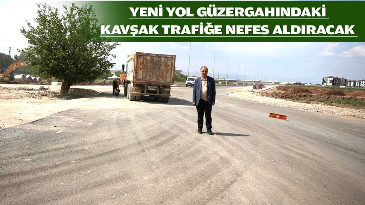 ÖRNEK BİR ULAŞIM HATTI OLACAK