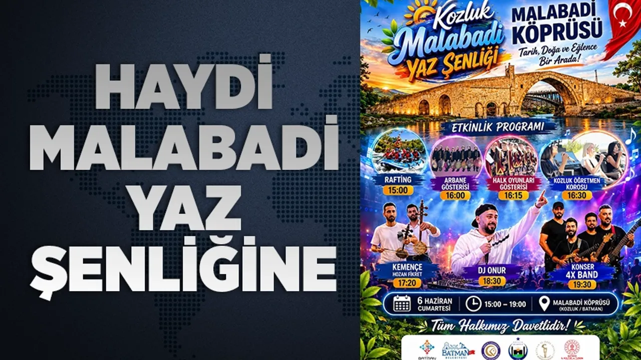 Belediye’den şenlikler için ücretsiz otobüs seferleri