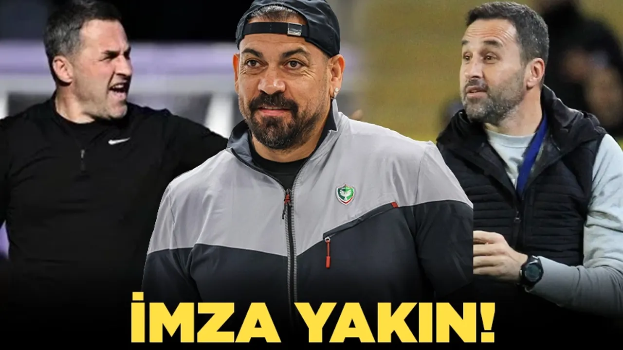 Petrolspor üç teknik adamla görüşüyor