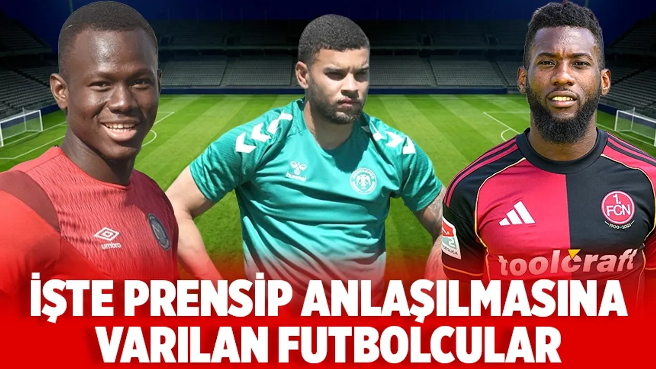 Petrolspor’dan üç yabancı transferi