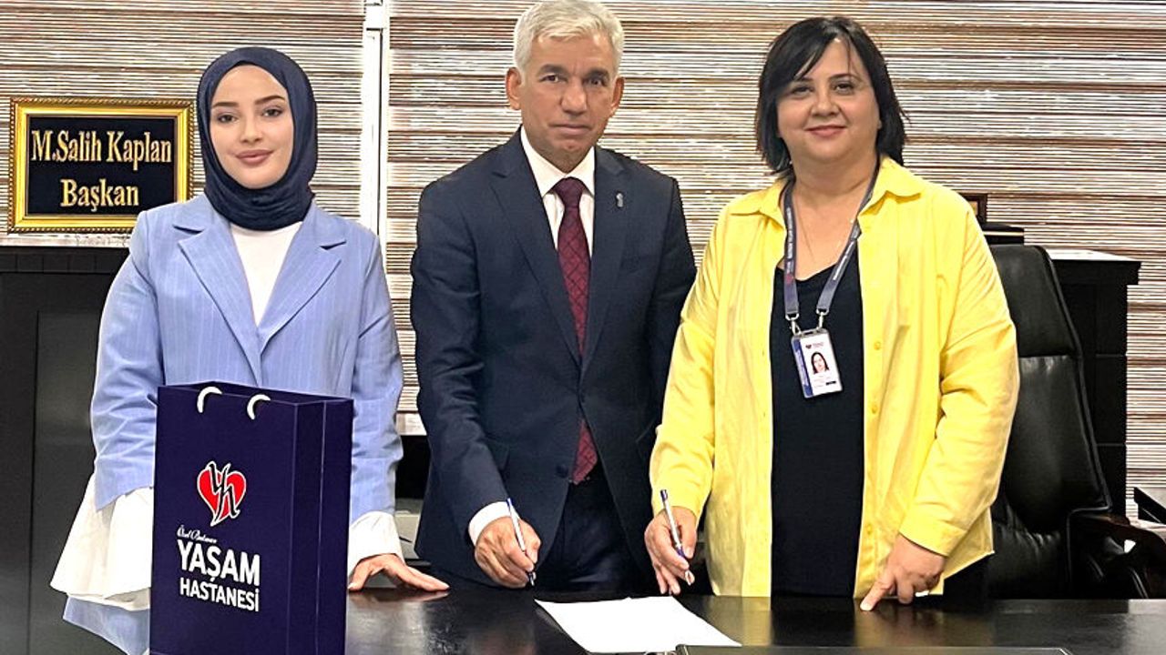 Esnaf Odası üyelerine sağlıkta yüzde 15 indirim