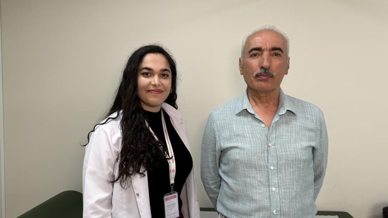 Kolundaki yara için gitti, kanser olduğunu öğrendi
