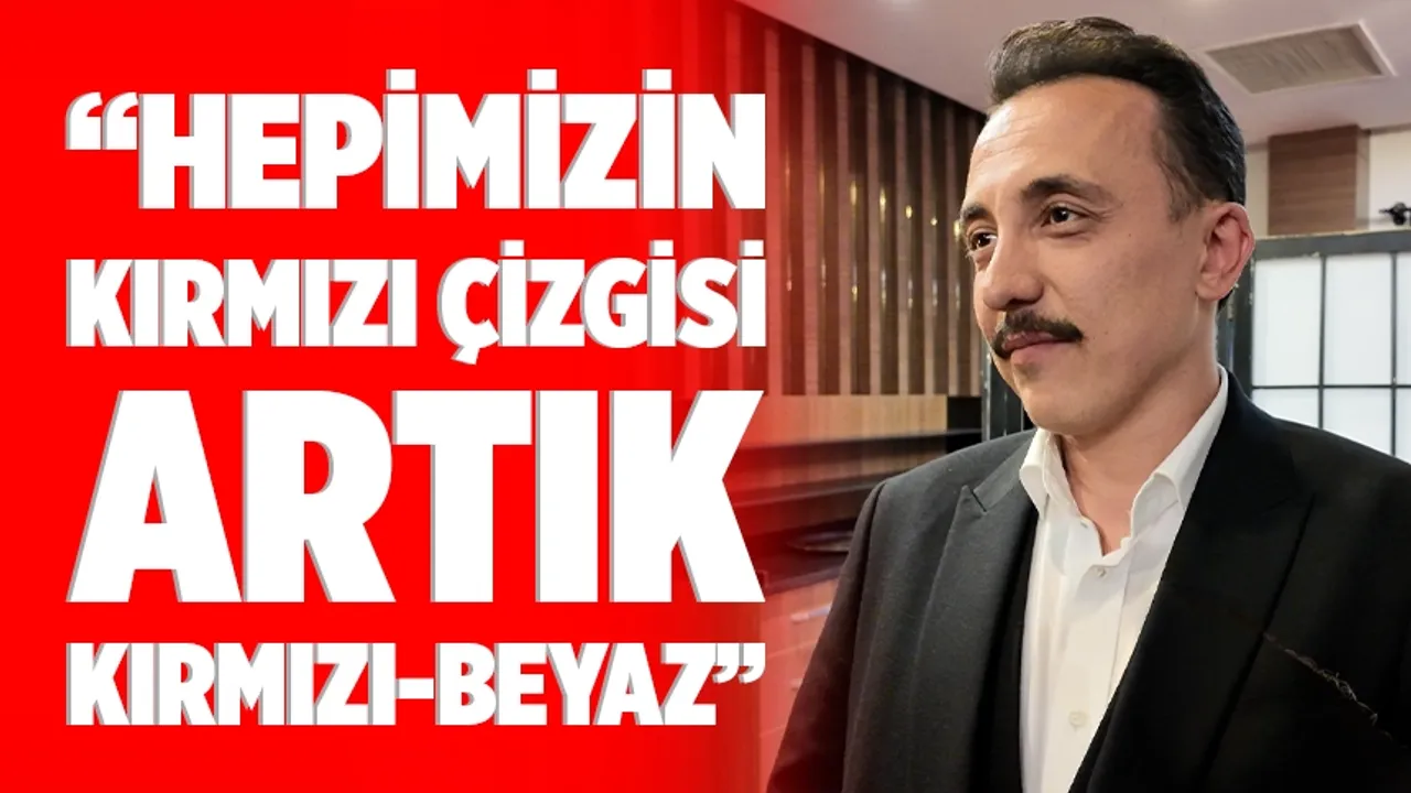 Batman Petrolspor’un kırılma maçını anlattı