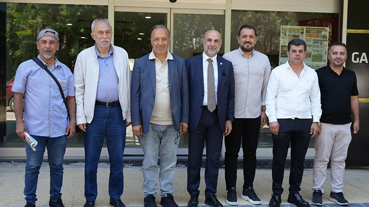 ÖZDEMİR, ÇAĞDAŞ’TAYDI