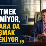 “Üretmek yetmiyor, pazara da ulaşmak gerekiyor”