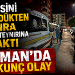 BATMAN’DA TÜYLER ÜRPERTEN OLAY